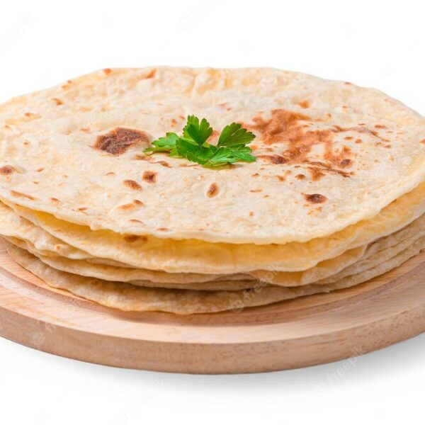 303 Chapati im Tandoor