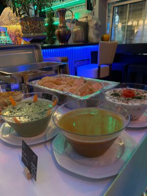 Buffet Neueröffnung 4